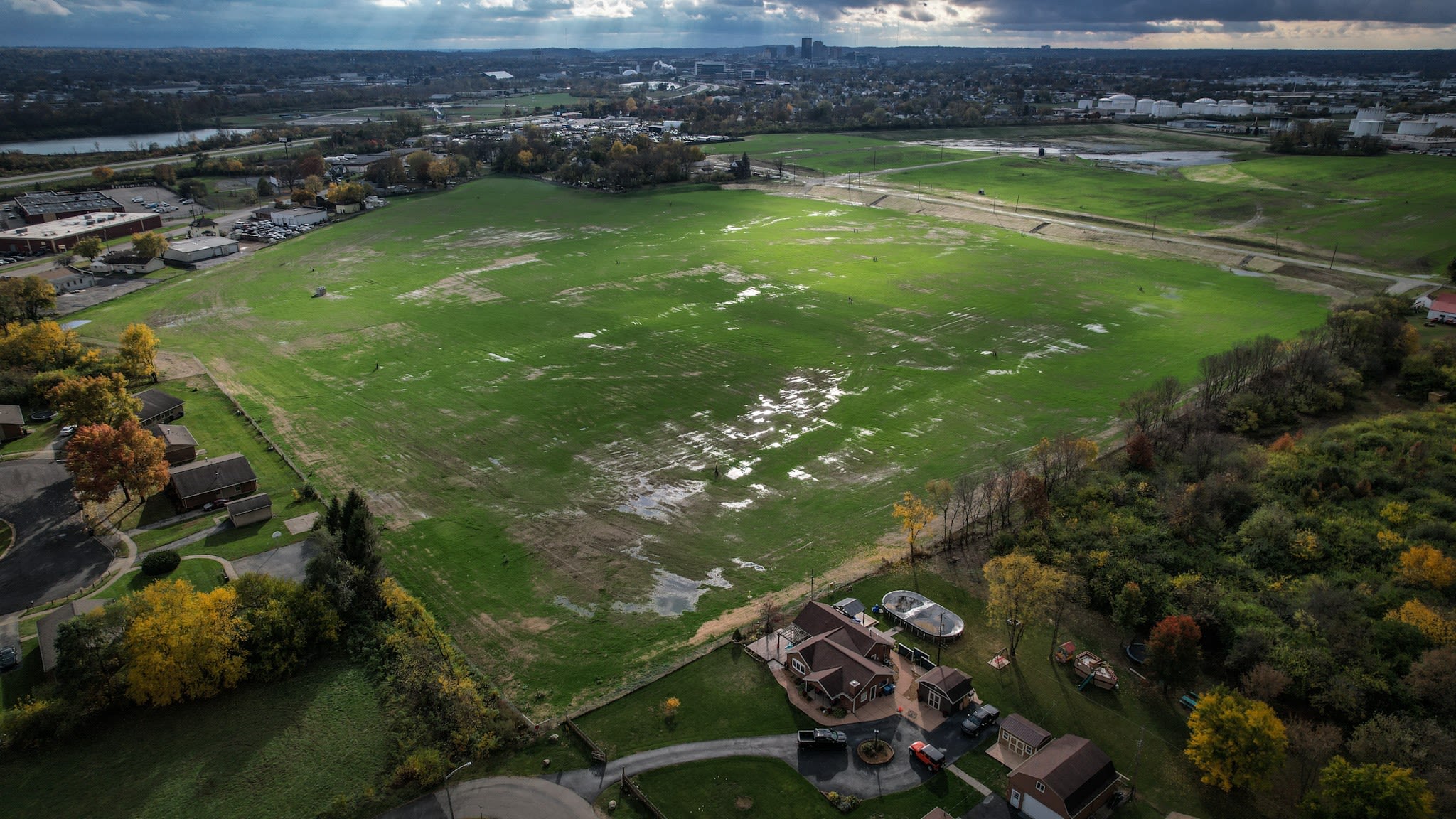 Superfund site