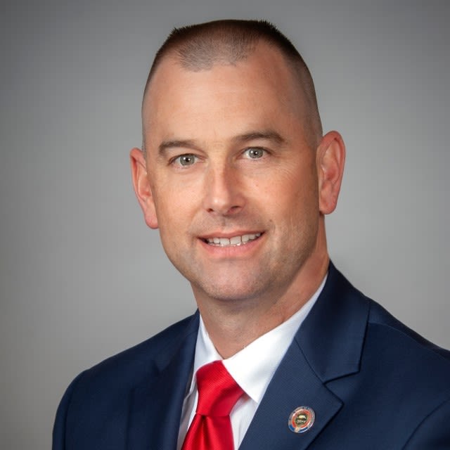 Rep. Kevin Miller