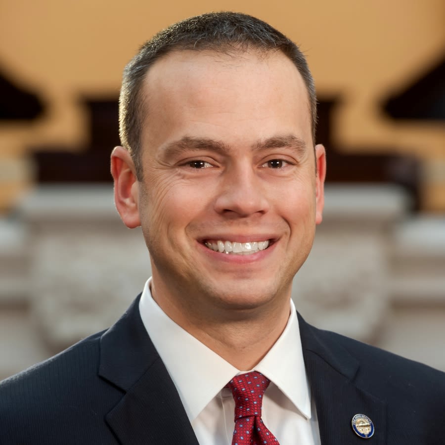 Senator Nathan Manning