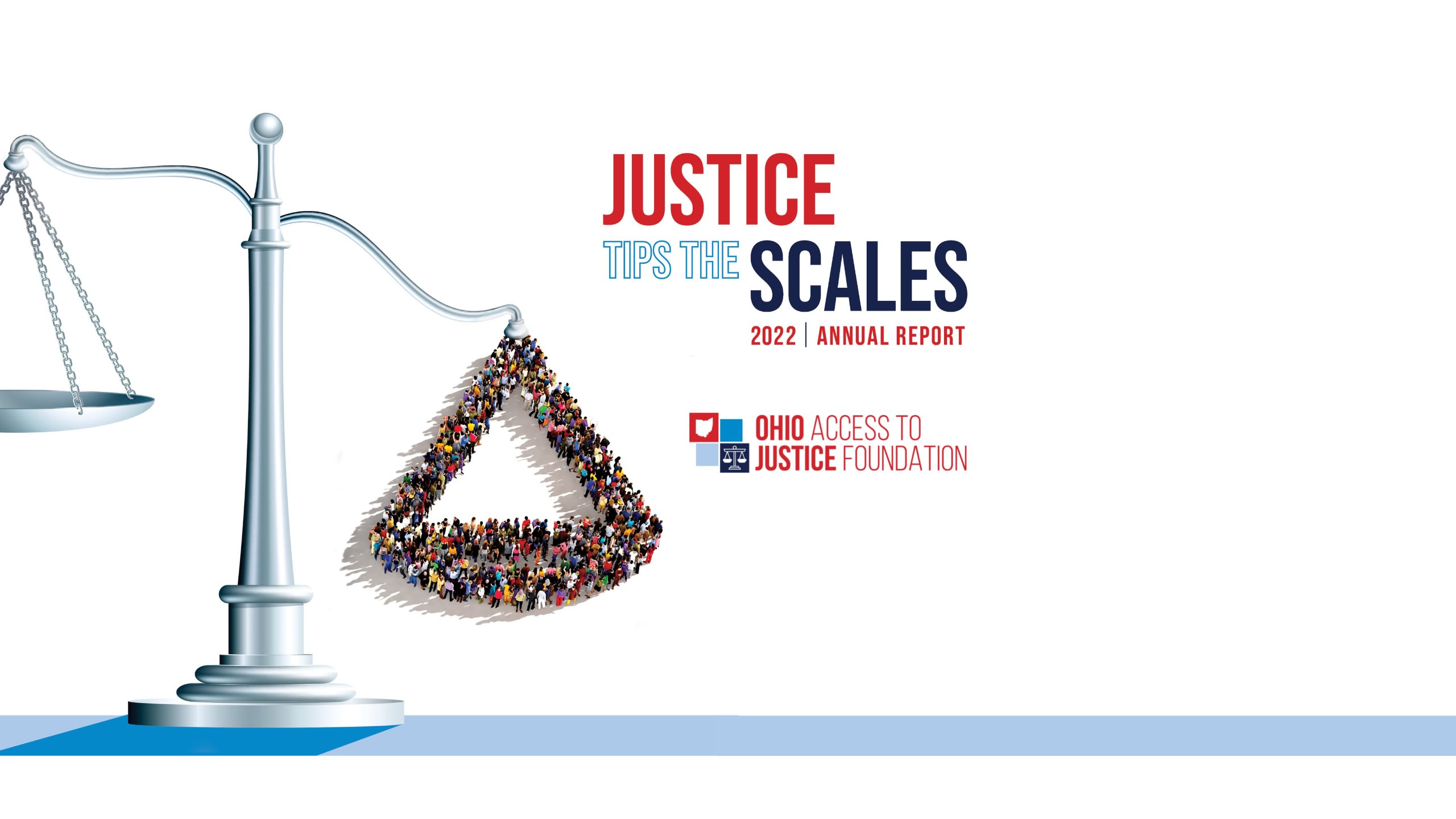 Justice Tips the Scales 